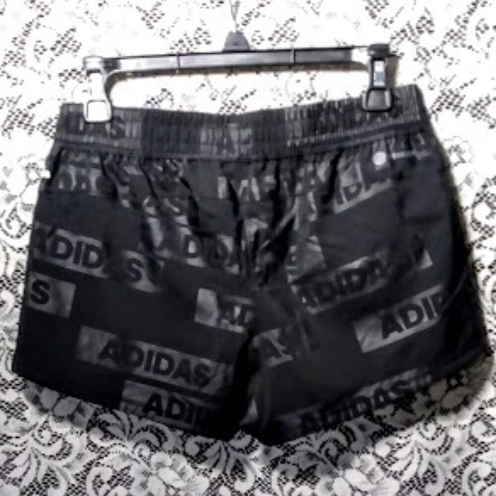 Adidas Training Shorts Women Color: Black & White Size: XS-S - Picture 4 of 15